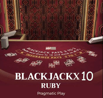 blackjackx10-ruby